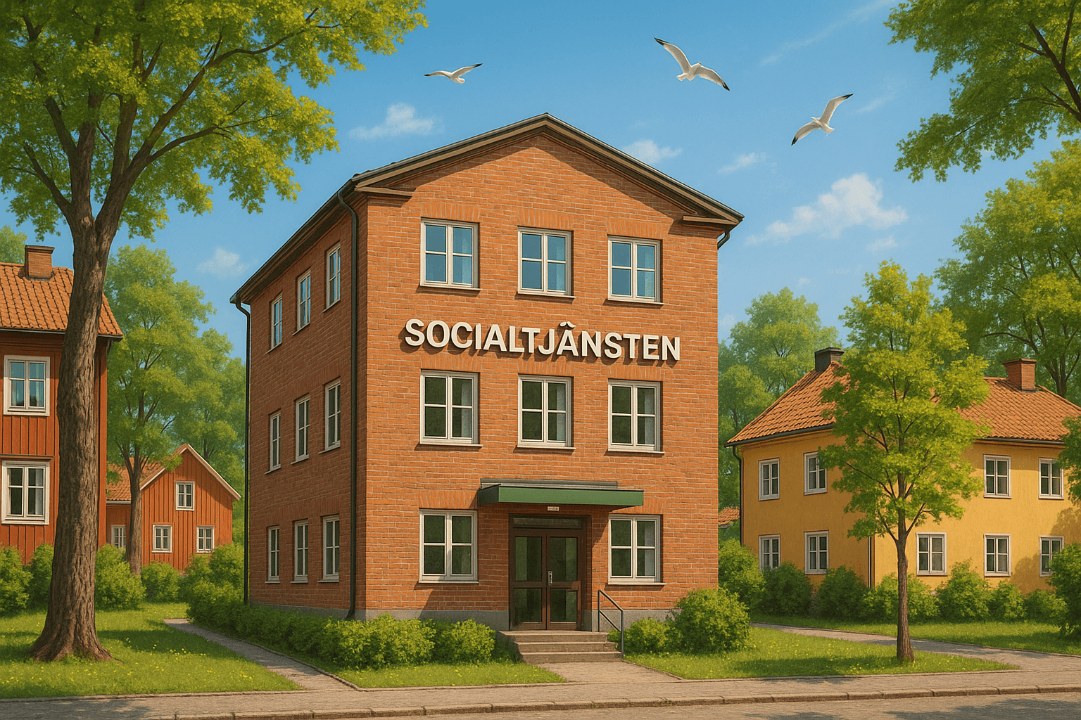 En ny socialtjänstlag för Sverige 2025: Vad betyder den i praktiken?